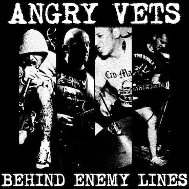 Angry Vets : Behind enemy lines LP